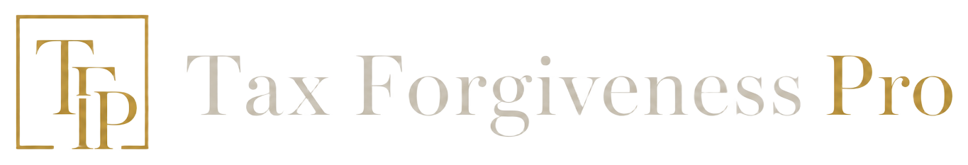 Tax Forgiveness Pro